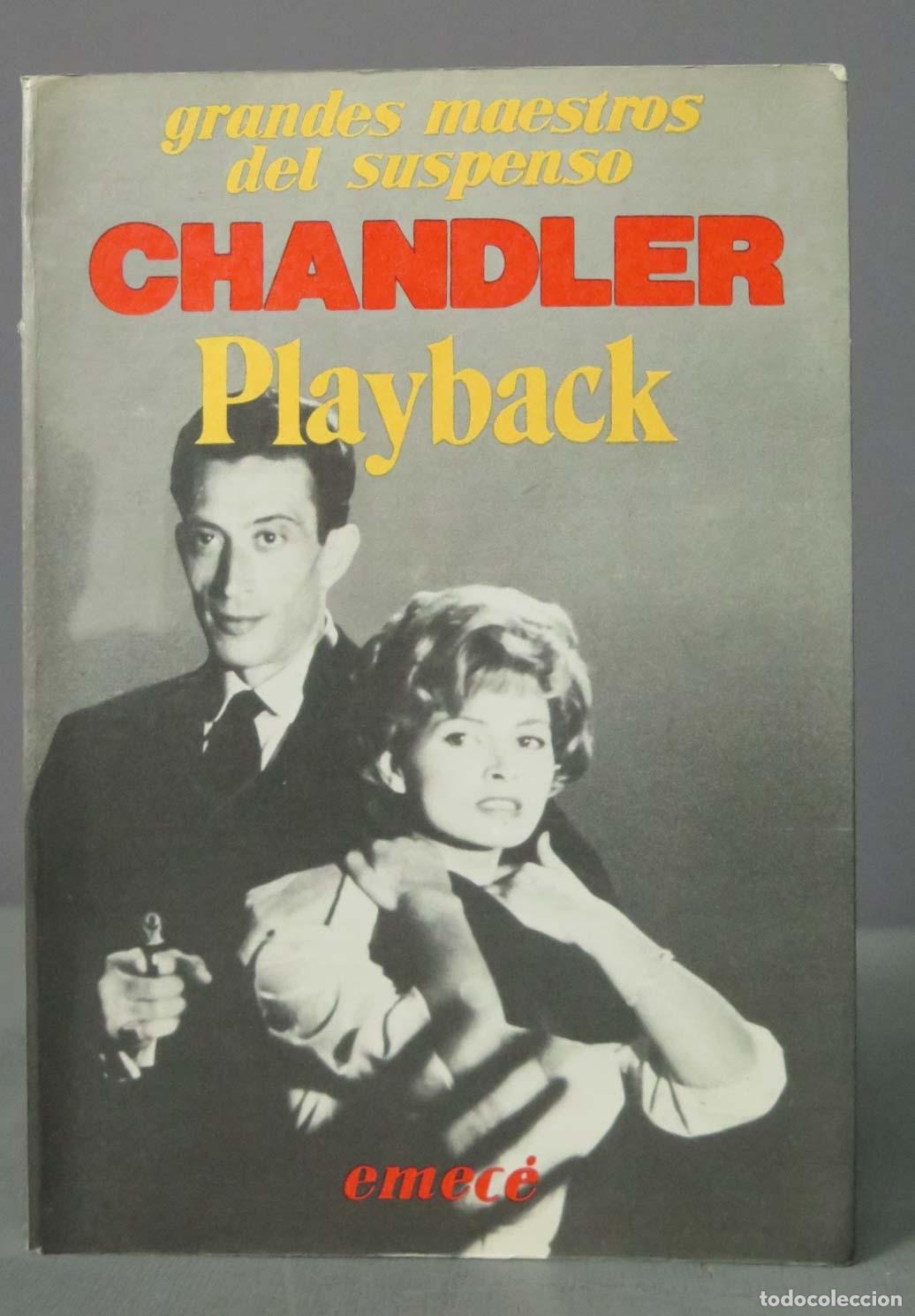 Libros de segunda mano: Playback Raymond Chandler - Foto 1