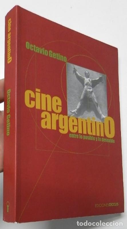 Libros de segunda mano: Cine argentino - Getino, Octavio - Foto 1