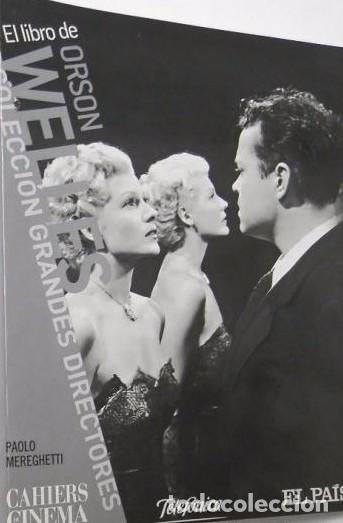 Libros de segunda mano: El libro de Orson Welles - Mereghetti, Paolo - Foto 1