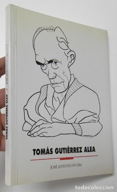 Libros de segunda mano: Tom&aacute;s Guti&eacute;rrez Alea - Evora, Jos&eacute; Antonio - Foto 1