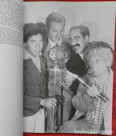 Libros de segunda mano: Los Hermanos Marx (Libsa, 1991) - - Foto 2