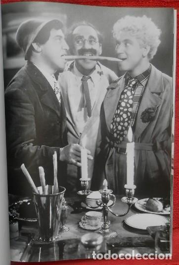 Libros de segunda mano: Los Hermanos Marx (Libsa, 1991) - - Foto 5