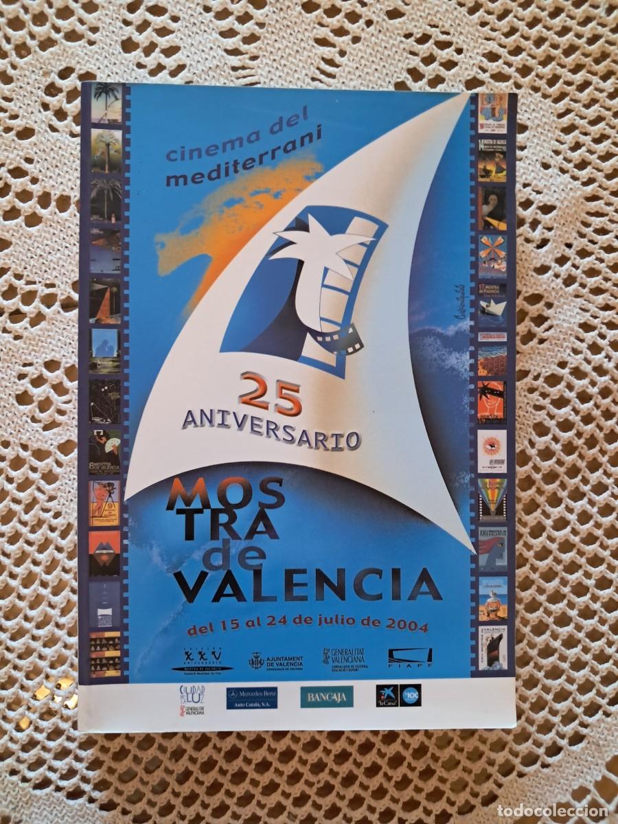 Libros de segunda mano: 25 aniversari Mostra de Valencia - Foto 1