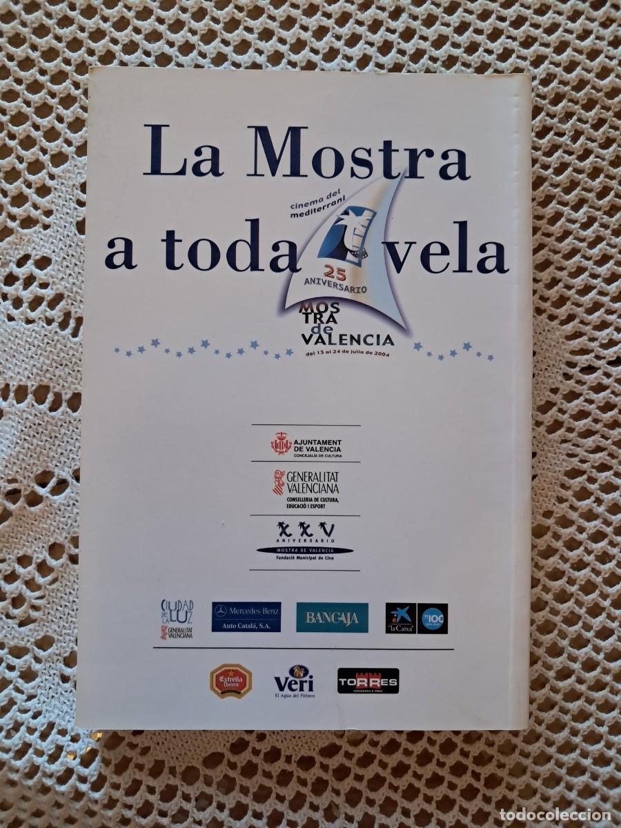 Libros de segunda mano: 25 aniversari Mostra de Valencia - Foto 2