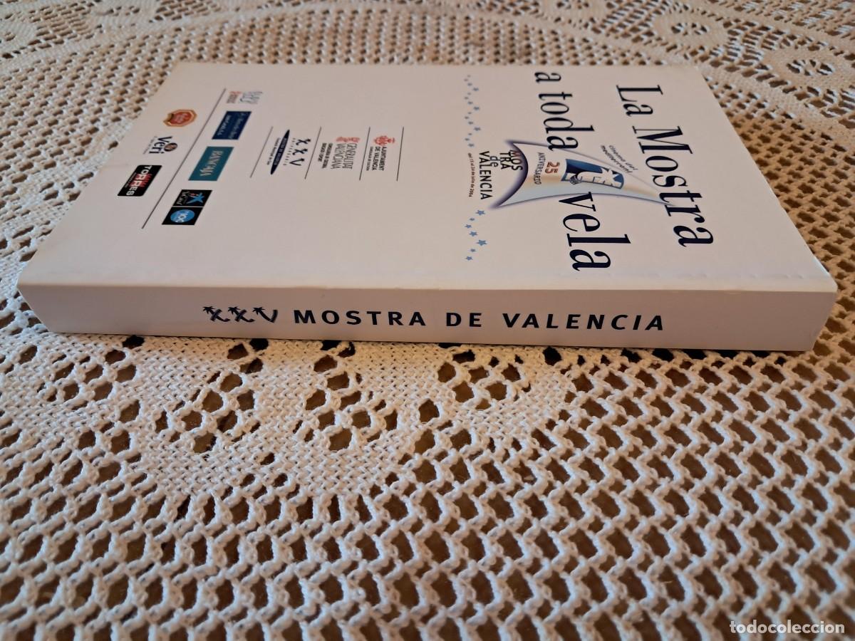 Libros de segunda mano: 25 aniversari Mostra de Valencia - Foto 3