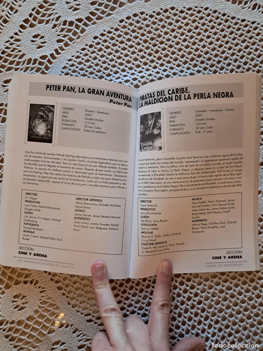 Libros de segunda mano: 25 aniversari Mostra de Valencia - Foto 5