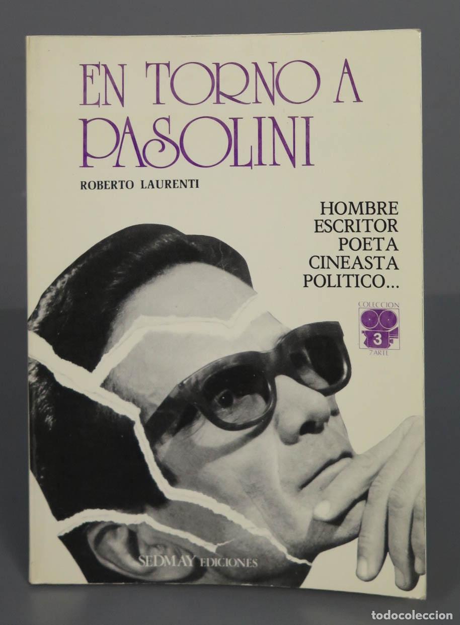 Libros de segunda mano: EN TORNO A PASOLINI. LAURENTI - Foto 1