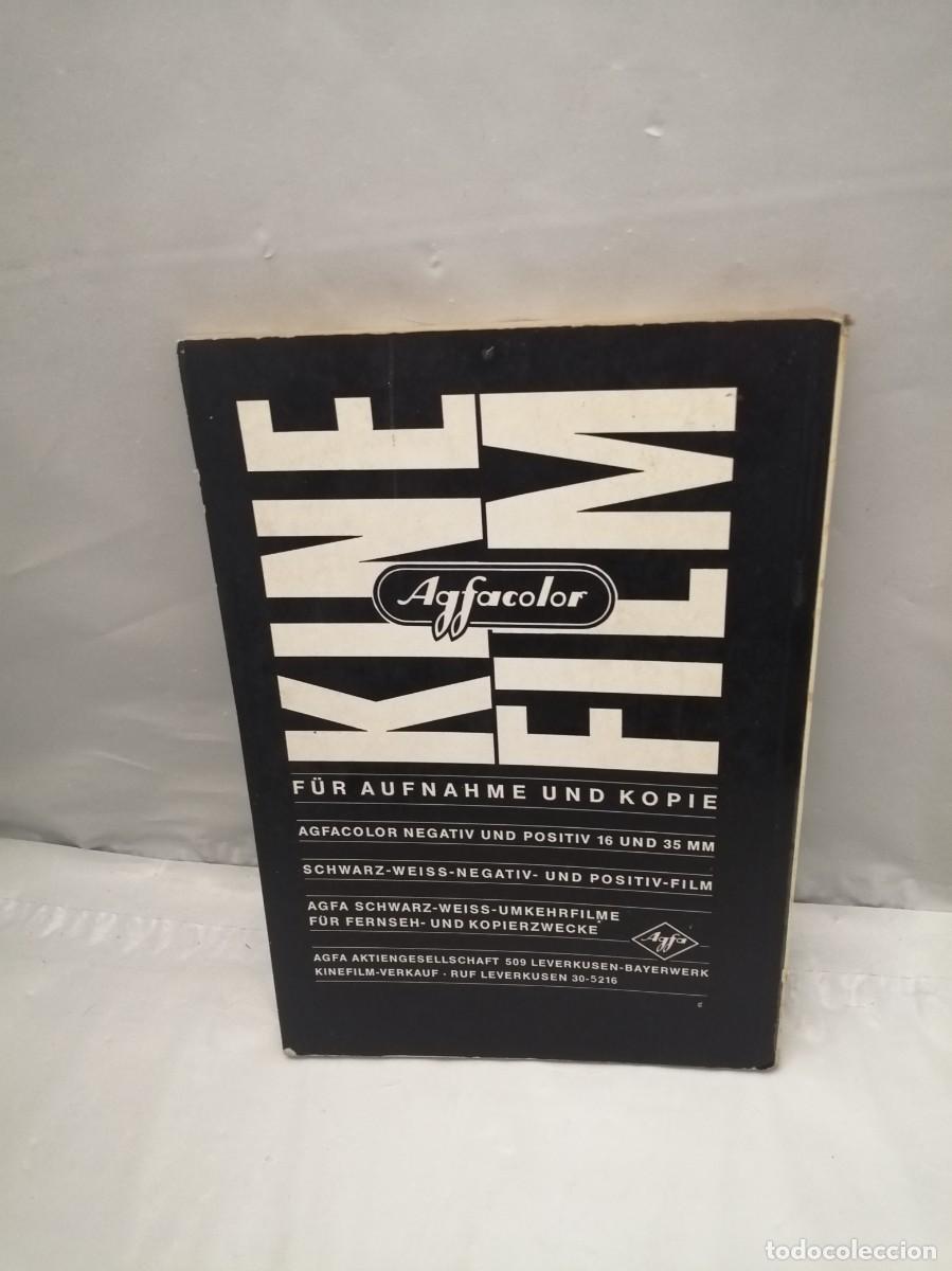 Libros de segunda mano: Las pel&iacute;culas alemanas (Edici&oacute;n 1962) - Foto 2