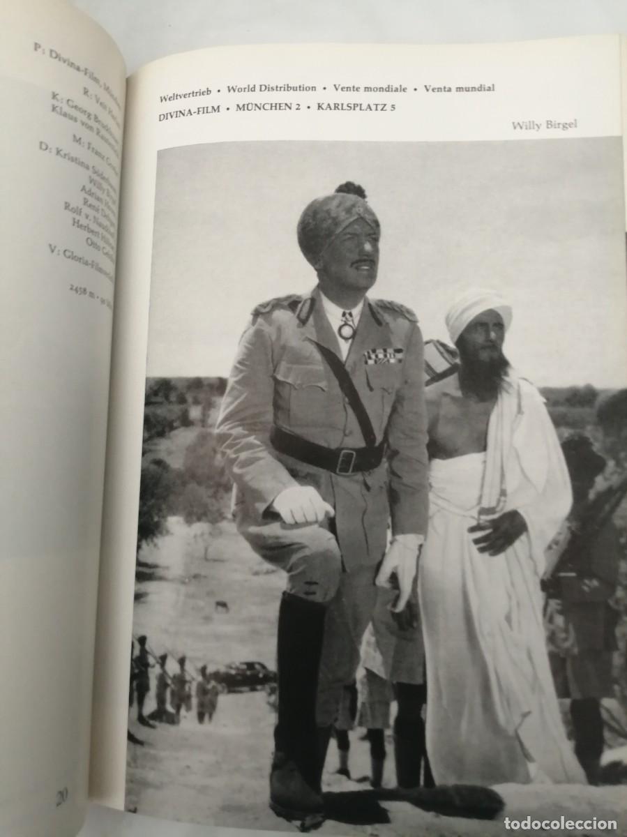Libros de segunda mano: Las pel&iacute;culas alemanas (Edici&oacute;n 1962) - Foto 5