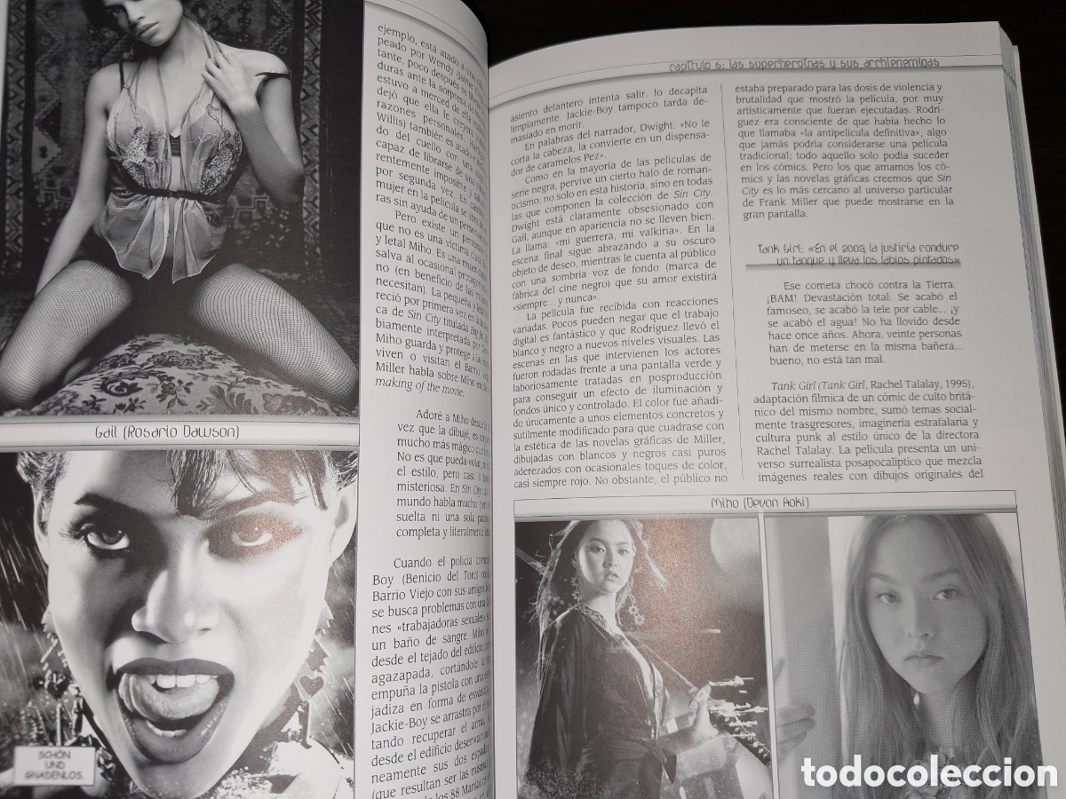 Libros de segunda mano: Amazonas, guerreras en la pantalla - Foto 4