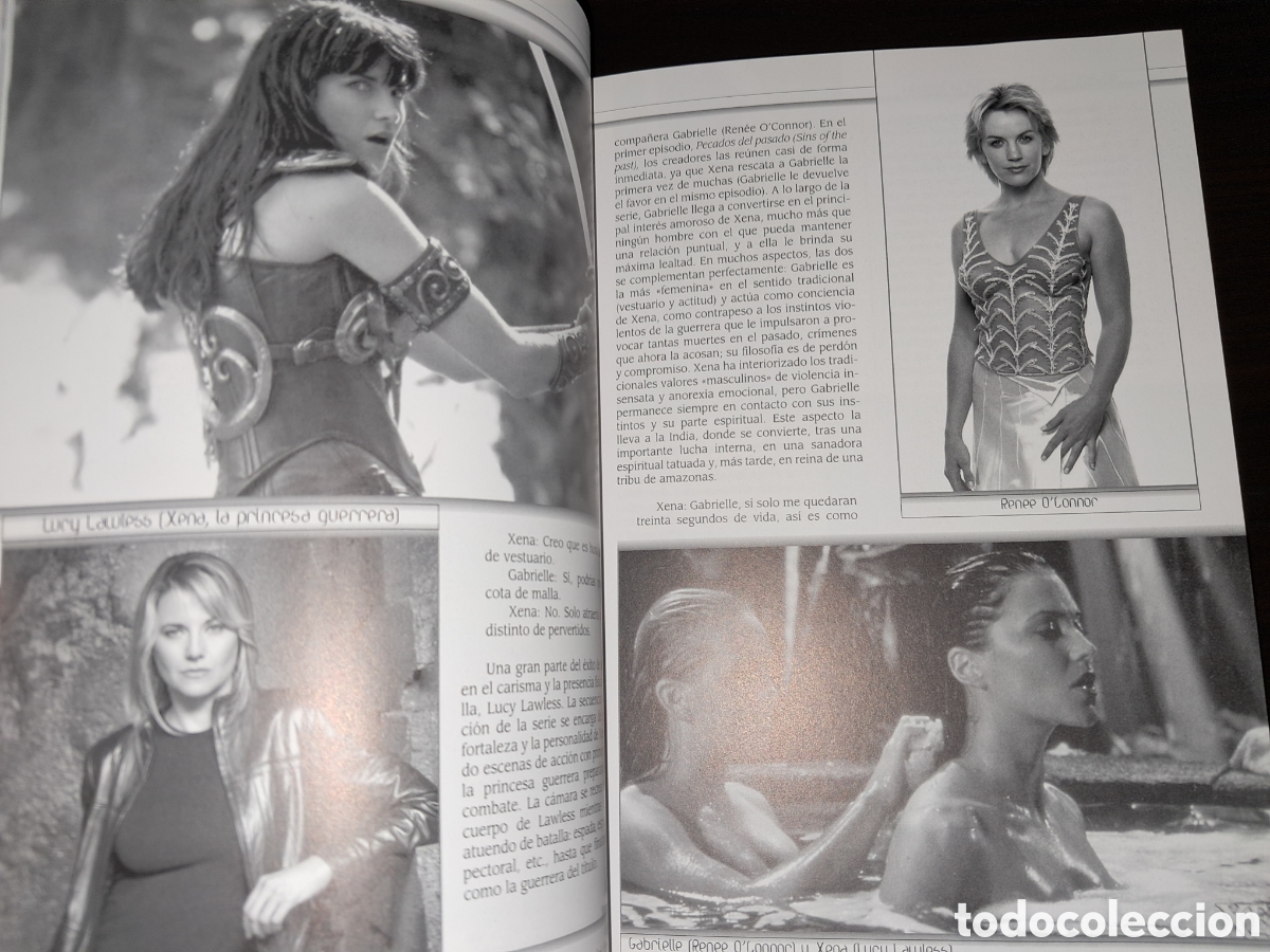 Libros de segunda mano: Amazonas, guerreras en la pantalla - Foto 5