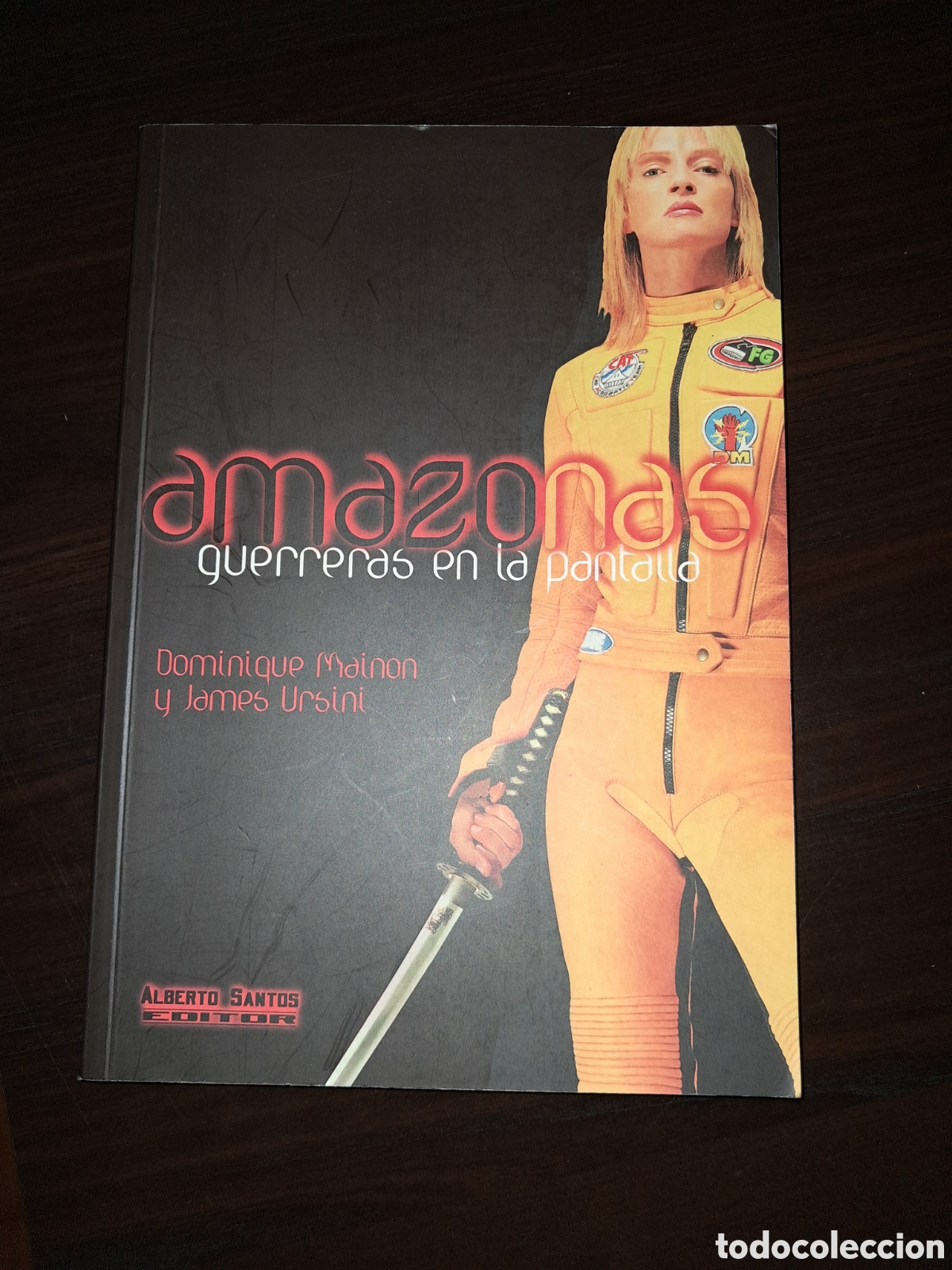 Libros de segunda mano: Amazonas, guerreras en la pantalla - Foto 1