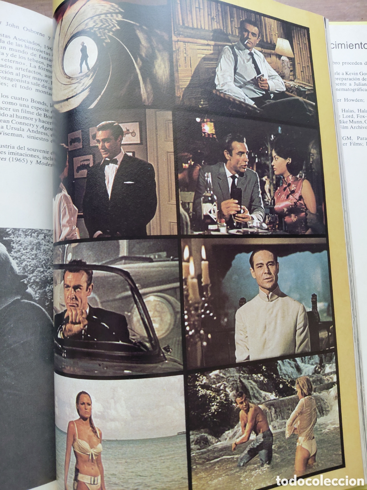 Libros de segunda mano: El gran libro del cine - Joel W. Finler - Foto 5