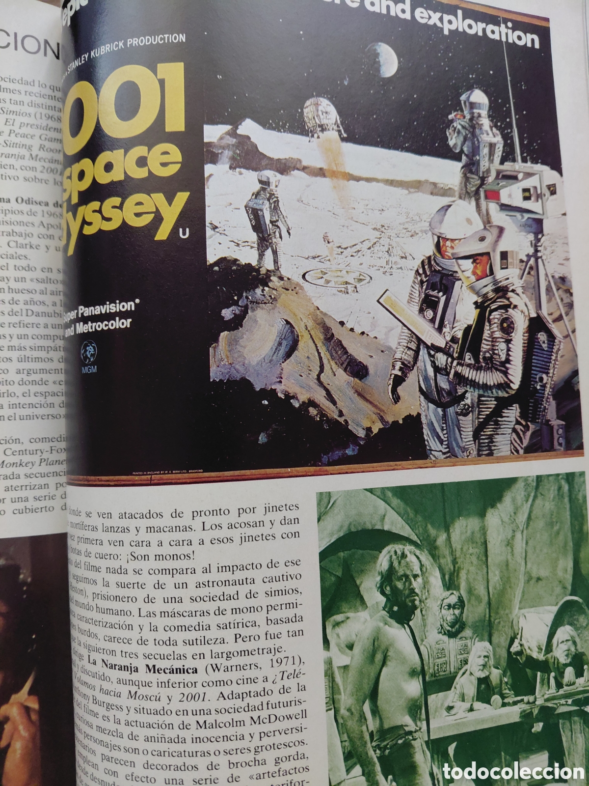 Libros de segunda mano: El gran libro del cine - Joel W. Finler - Foto 7