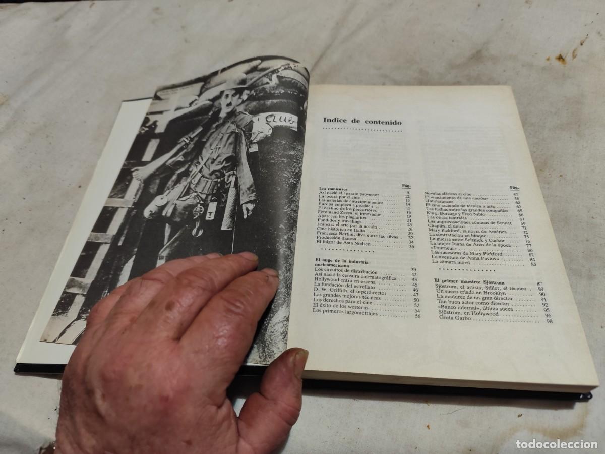 Libros de segunda mano: HISTORIA DEL CINE VOL 1 LOS COMIENZOS / / PU-GUI-1 / SARPE - Foto 4