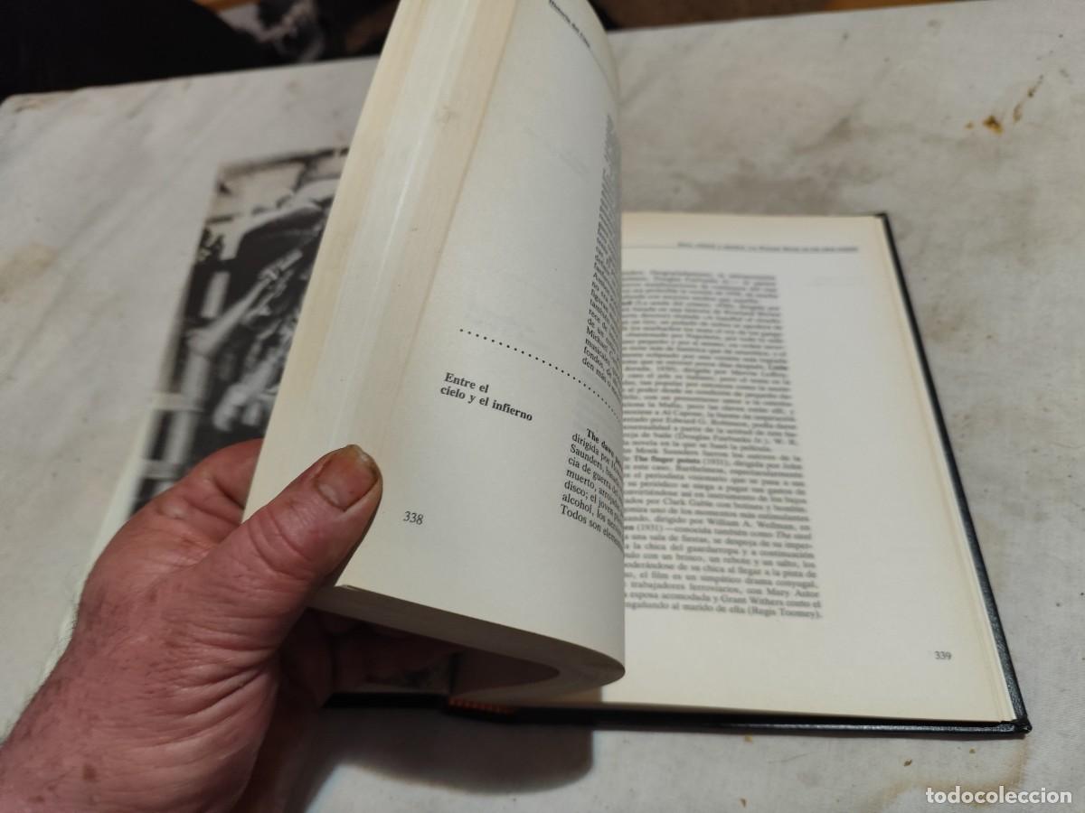 Libros de segunda mano: HISTORIA DEL CINE VOL 1 LOS COMIENZOS / / PU-GUI-1 / SARPE - Foto 5