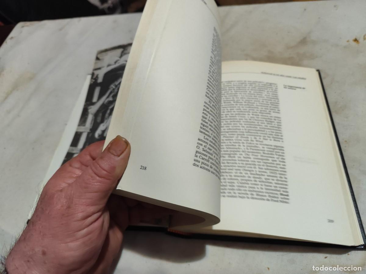 Libros de segunda mano: HISTORIA DEL CINE VOL 1 LOS COMIENZOS / / PU-GUI-1 / SARPE - Foto 8