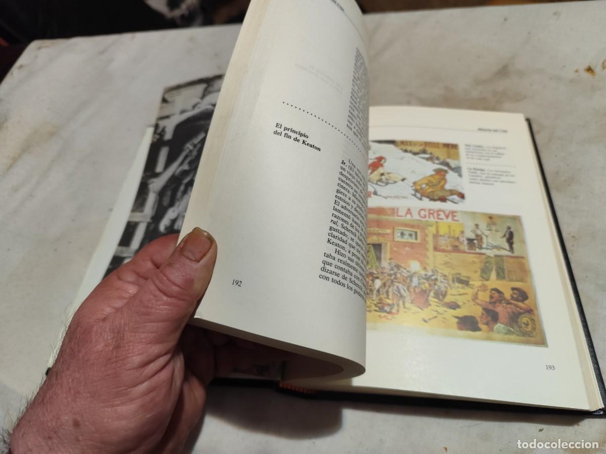 Libros de segunda mano: HISTORIA DEL CINE VOL 1 LOS COMIENZOS / / PU-GUI-1 / SARPE - Foto 9