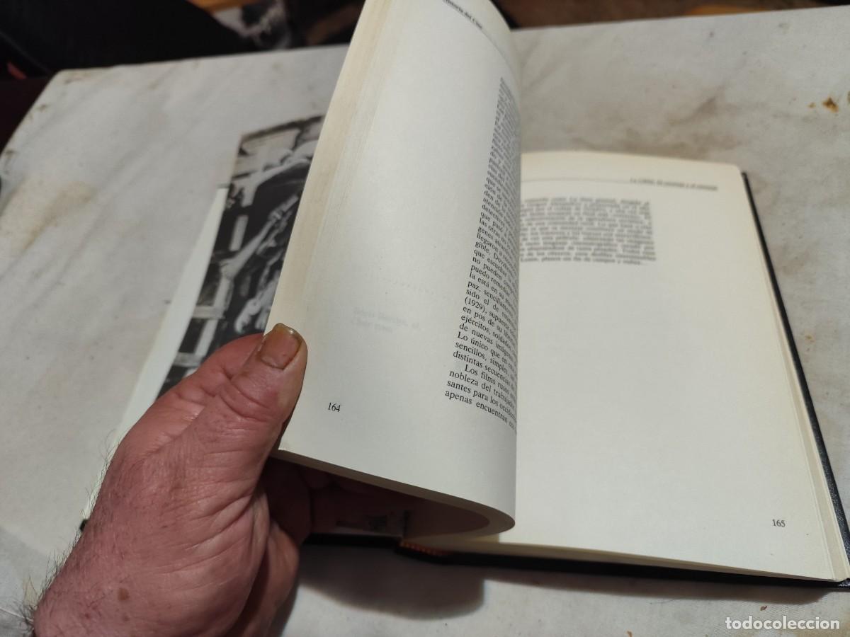 Libros de segunda mano: HISTORIA DEL CINE VOL 1 LOS COMIENZOS / / PU-GUI-1 / SARPE - Foto 10