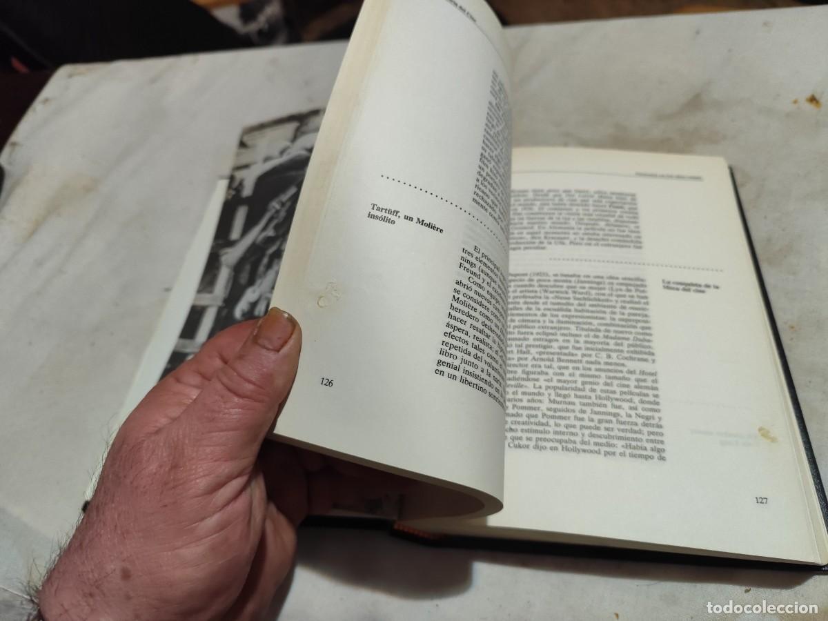 Libros de segunda mano: HISTORIA DEL CINE VOL 1 LOS COMIENZOS / / PU-GUI-1 / SARPE - Foto 11