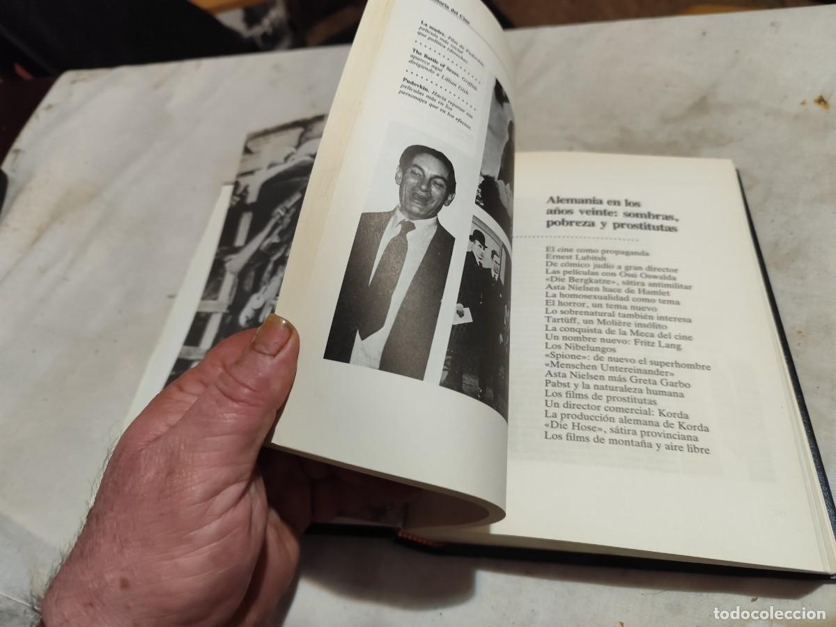 Libros de segunda mano: HISTORIA DEL CINE VOL 1 LOS COMIENZOS / / PU-GUI-1 / SARPE - Foto 12
