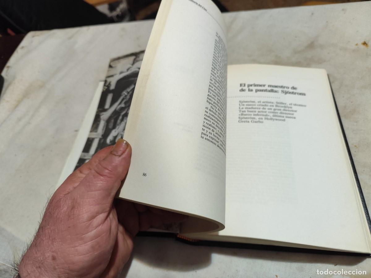 Libros de segunda mano: HISTORIA DEL CINE VOL 1 LOS COMIENZOS / / PU-GUI-1 / SARPE - Foto 13