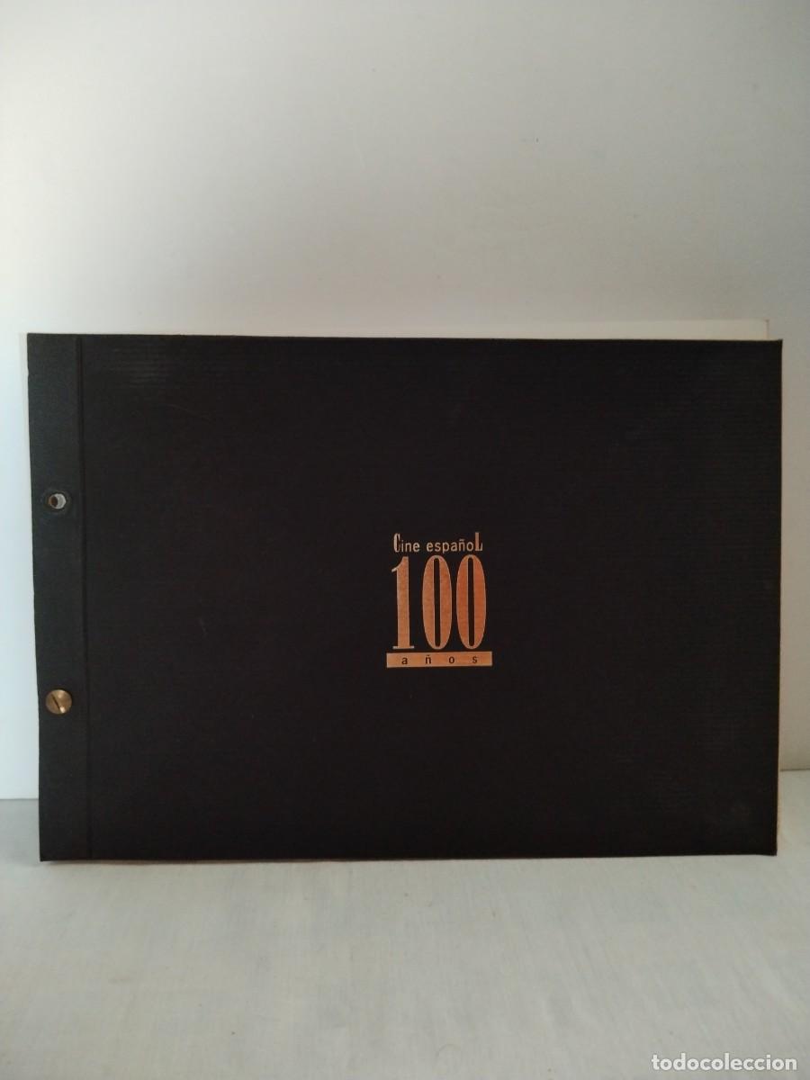 Libros de segunda mano: Cine espa&ntilde;ol 100 a&ntilde;os - Foto 1