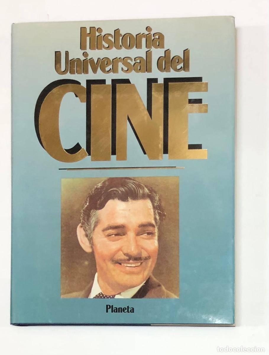 Libros de segunda mano: CINE - HISTORIA UNIVERSAL DEL CINE - Foto 2