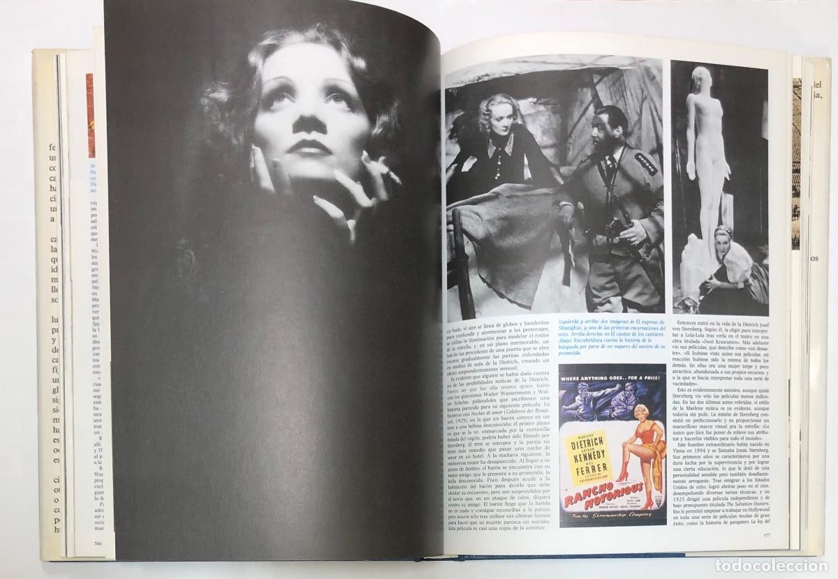 Libros de segunda mano: CINE - HISTORIA UNIVERSAL DEL CINE - Foto 3