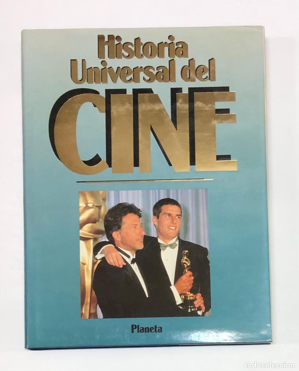 Libros de segunda mano: CINE - HISTORIA UNIVERSAL DEL CINE - Foto 6