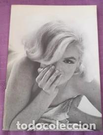 Libros de segunda mano: Marilyn Monroe. La &uacute;ltima sesi&oacute;n. Bert Stern - Foto 1