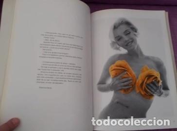 Libros de segunda mano: Marilyn Monroe. La &uacute;ltima sesi&oacute;n. Bert Stern - Foto 3