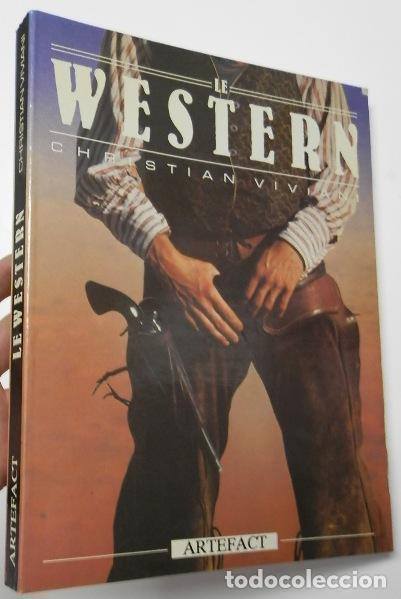 Libros de segunda mano: Le Western - Viviani, Christian - Foto 1