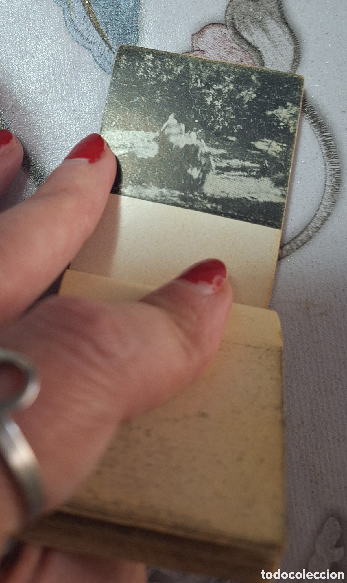 Libros de segunda mano: Flipbook tarzan 1932 - Foto 3