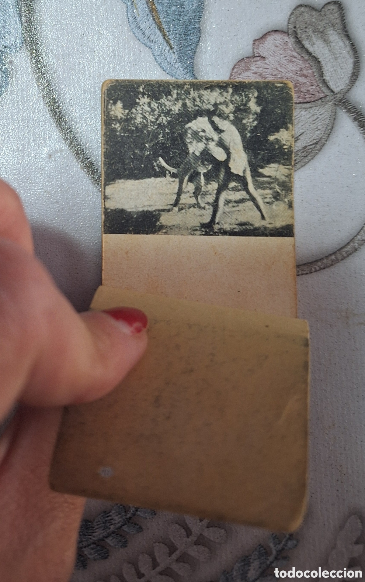 Libros de segunda mano: Flipbook tarzan 1932 - Foto 4