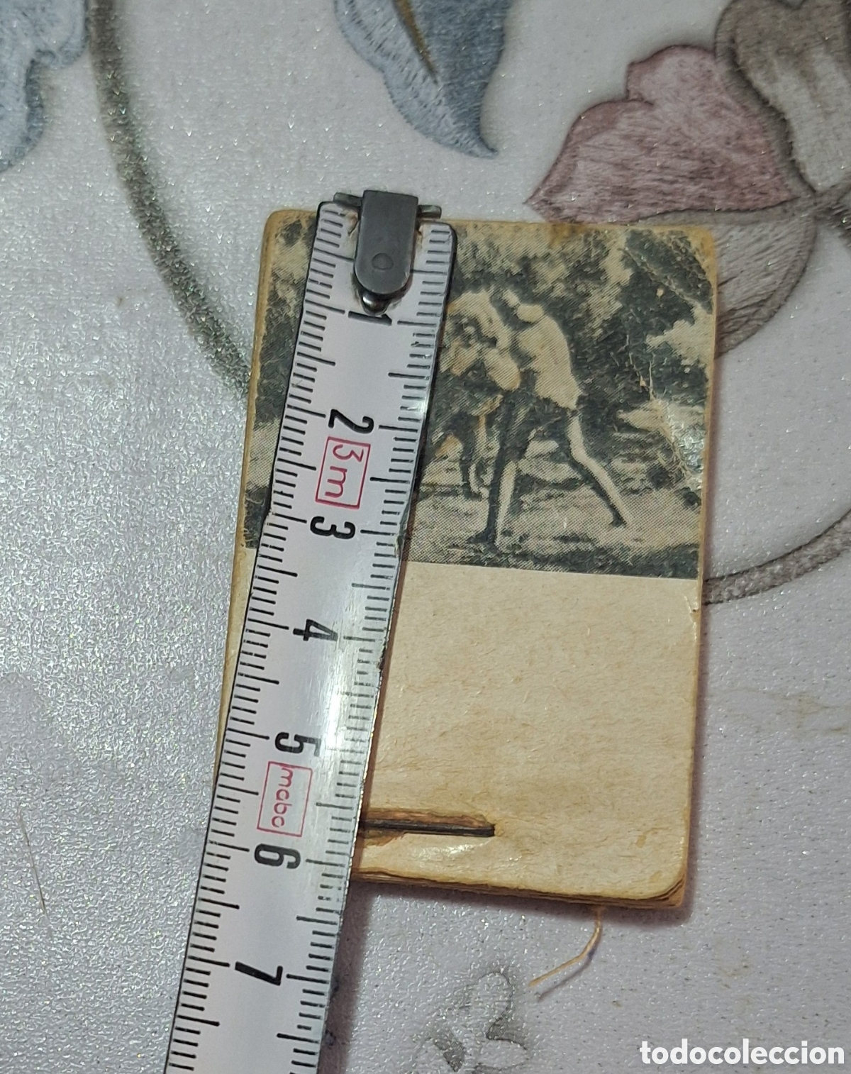 Libros de segunda mano: Flipbook tarzan 1932 - Foto 5