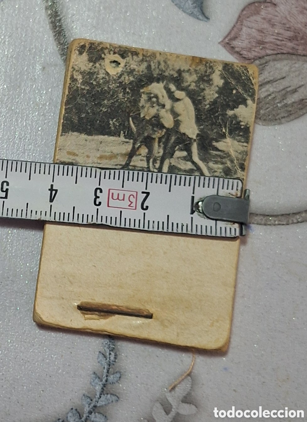 Libros de segunda mano: Flipbook tarzan 1932 - Foto 6