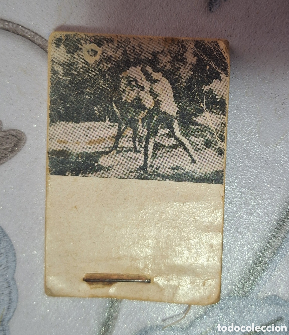 Libros de segunda mano: Flipbook tarzan 1932 - Foto 1