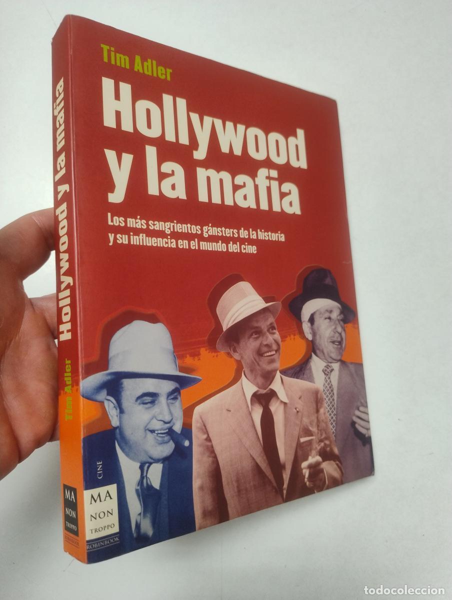 Libros de segunda mano: Hollywood y la mafia - Tim Adler - Foto 1
