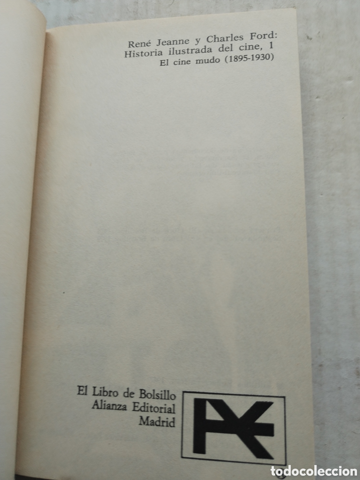 Libros de segunda mano: HISTORIA ILUSTRADA DEL CINE/VVAA - Foto 3