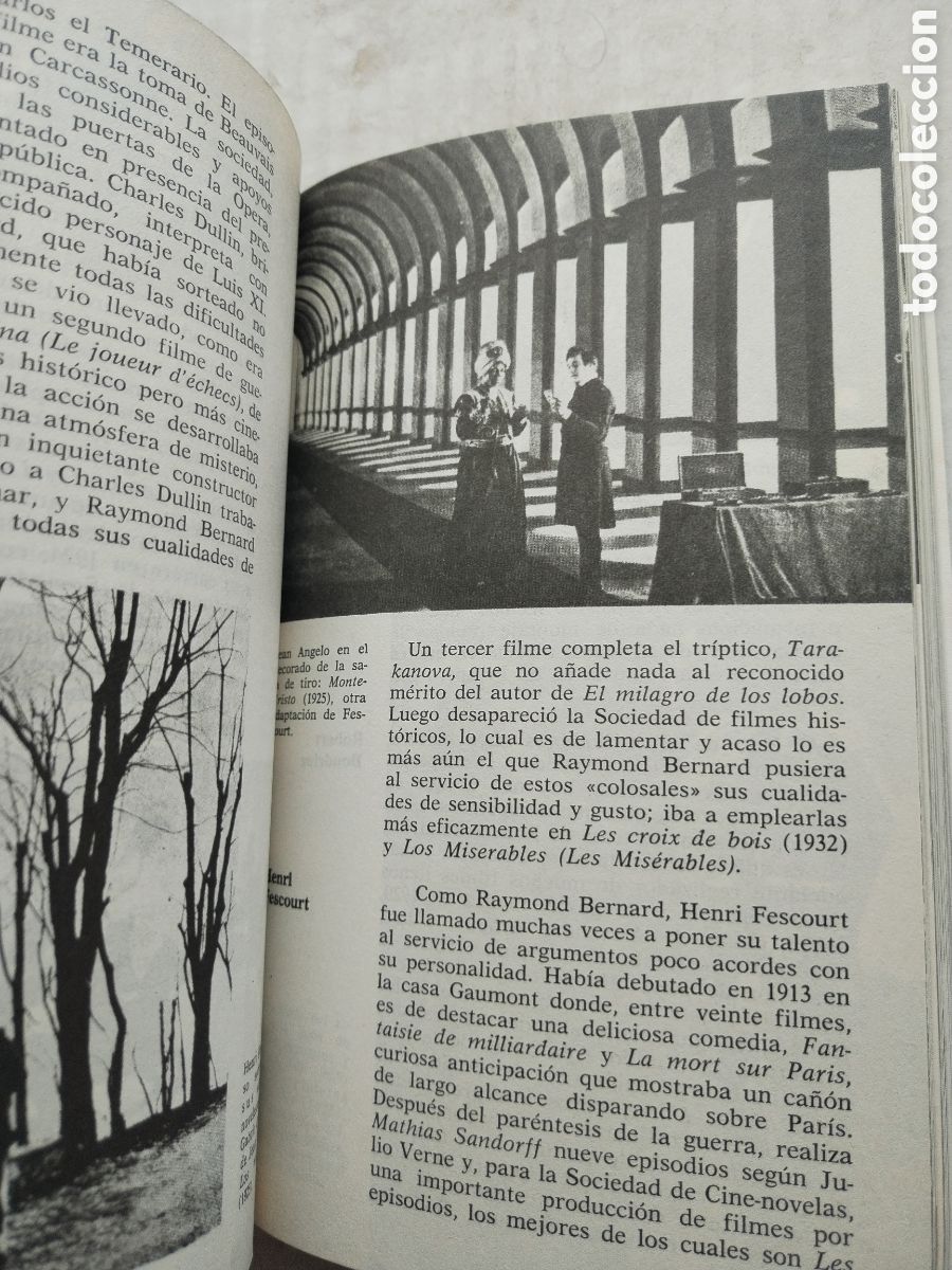 Libros de segunda mano: HISTORIA ILUSTRADA DEL CINE/VVAA - Foto 4