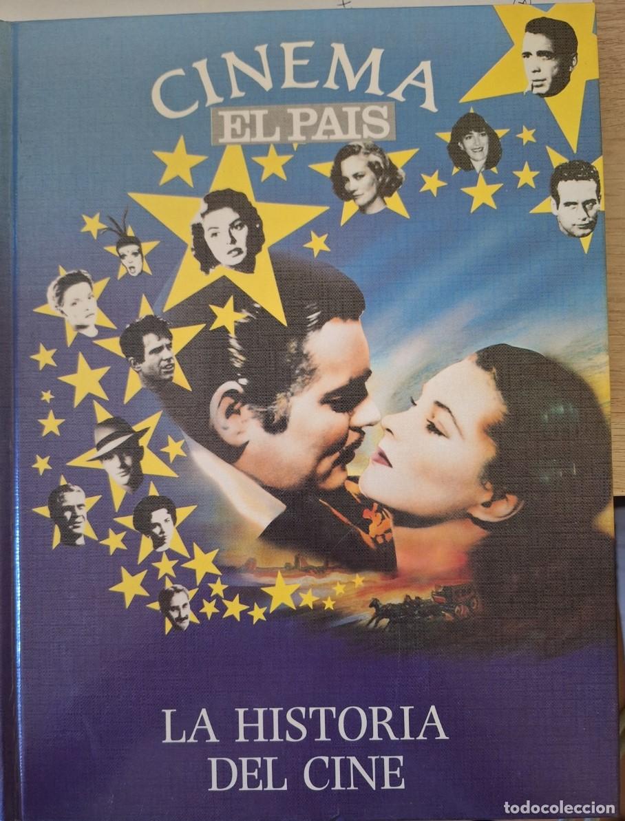Libros de segunda mano: LA HISTORIA DEL CINE. - - Foto 1