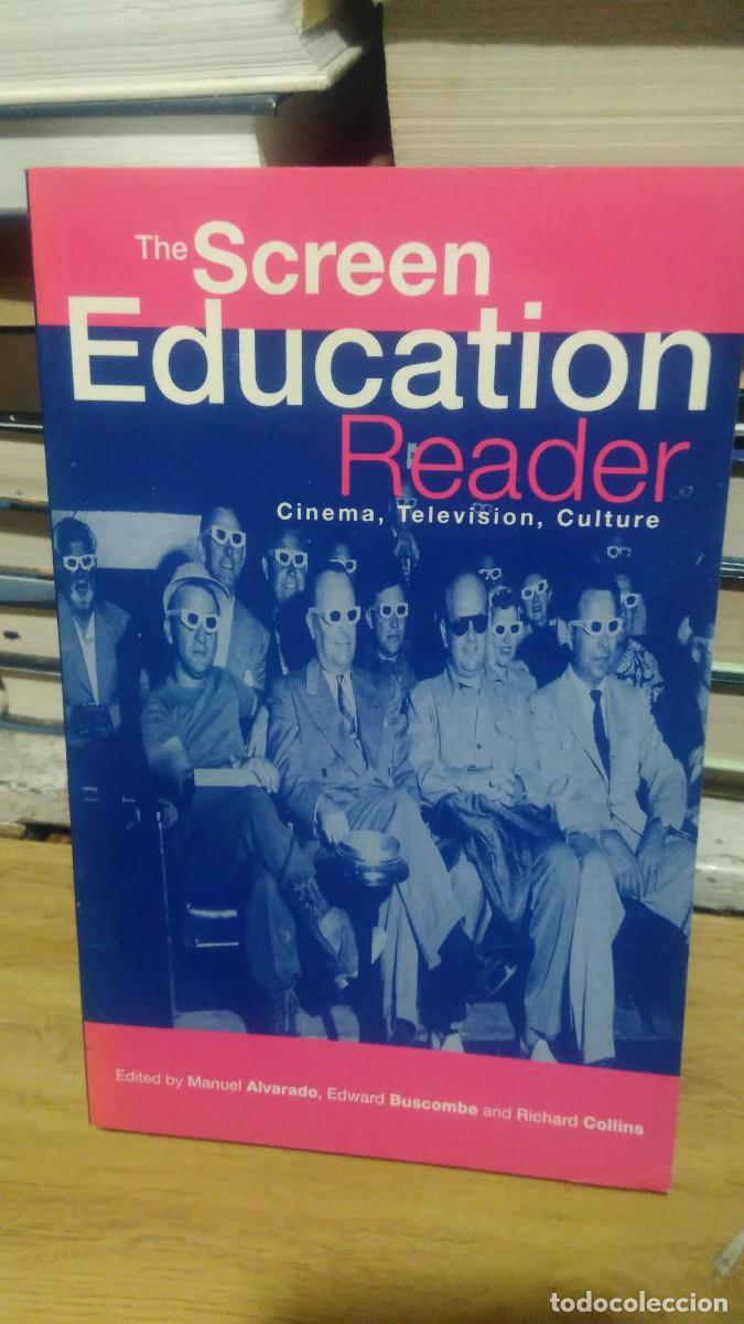 Libros de segunda mano: The screen education reader Cinema, television, culture - Foto 1