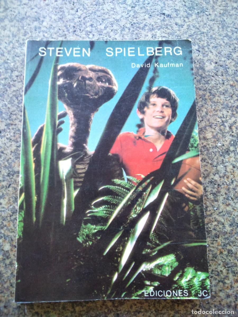 Libros de segunda mano: STEVEN SPIELBERG -- DAVID KAUFMAN -- 1983 -- - Foto 1
