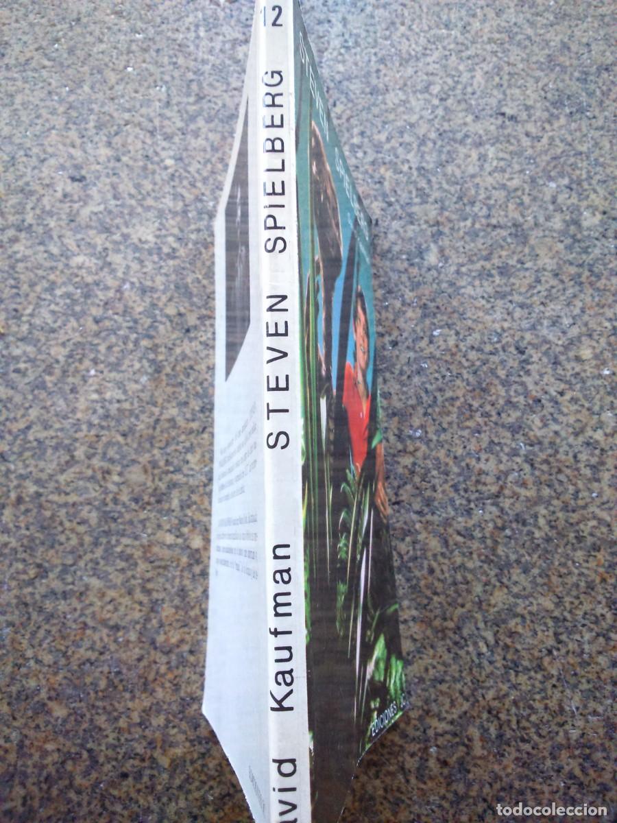 Libros de segunda mano: STEVEN SPIELBERG -- DAVID KAUFMAN -- 1983 -- - Foto 3