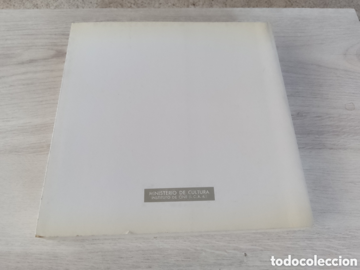 Libros de segunda mano: LIBRO SPANISH CINEMA 1896-1983 RUSTICA CON SOLAPAS EN INGLES - Foto 4