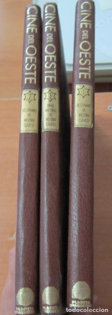 Libros de segunda mano: Cine del Oeste (3 Vols.) - Foto 2