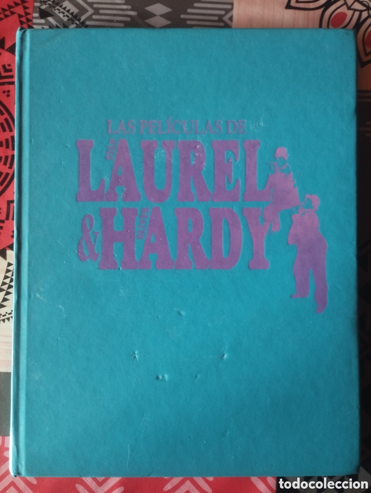 Libros de segunda mano: Las pel&iacute;culas de Laurel & Hardy - Foto 1