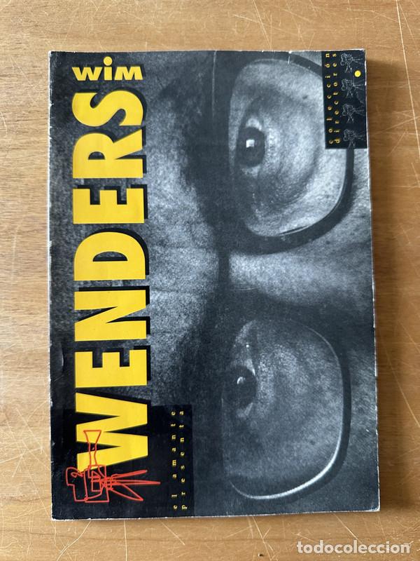 Libros de segunda mano: El amante presenta - Wim Wenders - Foto 1