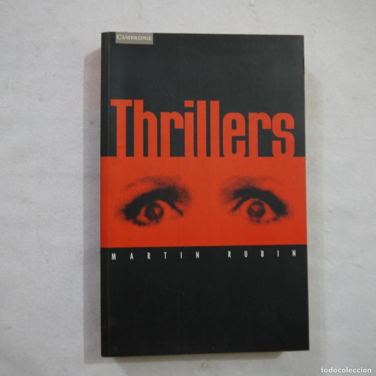 Libros de segunda mano: THRILLERS - MARTIN RUBIN - 2000 - Foto 1